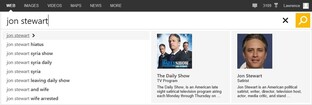 Neue Bing-Funktion „Page Zero“