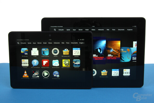  Amazon Kindle Fire & HDX HDX 8.9 