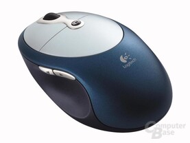 Cordless Click! Plus Optical Mouse