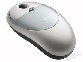 Cordless Click! Optical Mouse