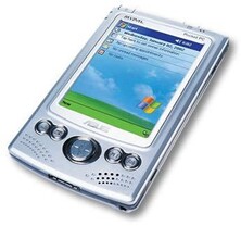 Asus MyPal A620