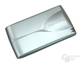 Transcends 2,5 Zoll USB 2.0 Festplattengehäuse