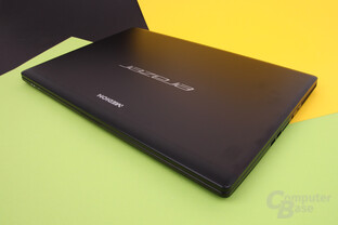 Medion Erazer X7611 Slim Gamer im Test