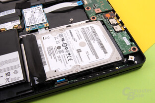 Medion Erazer X7611 Slim Gamer im Test
