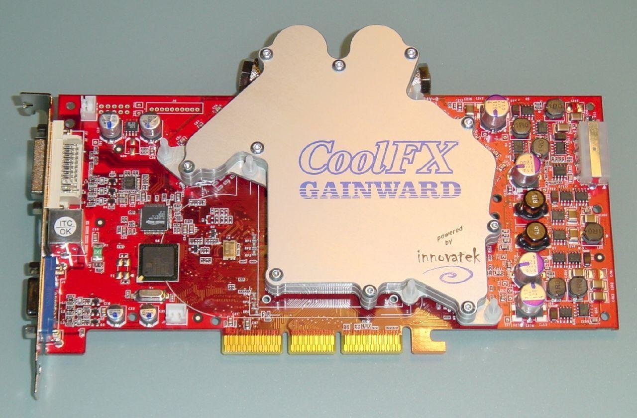 Gainward CoolFX