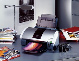 Canon i965