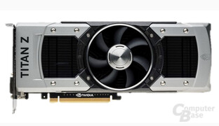 Asus GeForce GTX Titan Z