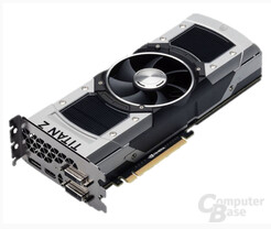 Asus GeForce GTX Titan Z