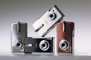 Canon Digital IXUS i