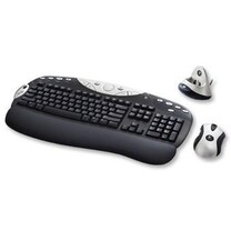 Logitech Cordless Desktop for Bluetooth