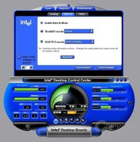Intel Desktop Control Center