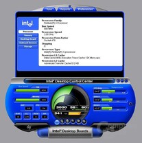 Intel Desktop Control Center