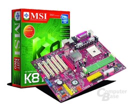 K8T Neo(+box)