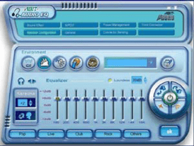 AudioEQ