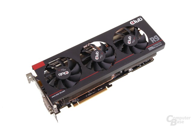 Club3D Radeon R9 290 RoyalAce