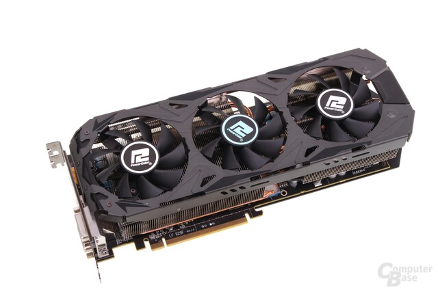 PowerColor Radeon R9 290X PCS+