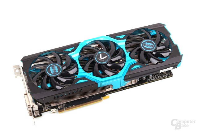Sapphire Radeon Vapor-X R9 290X Tri-X OC