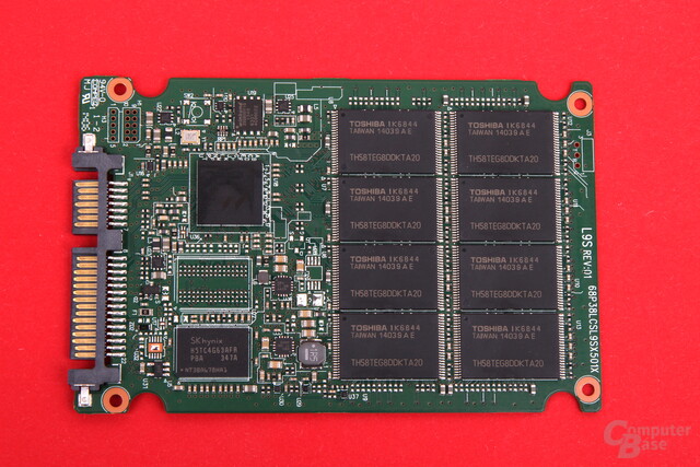 Plextor M6S mit 256 GB