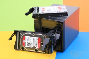 Asustor AS-604T