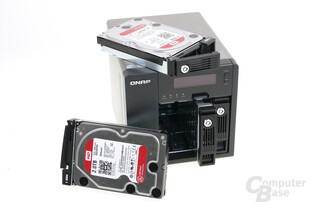 QNAP TS-469 Pro