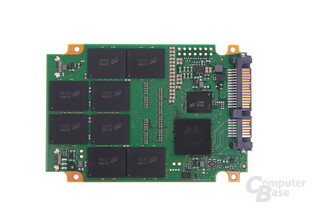 Crucial MX100 mit 256 GB