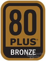 80Plus Bronze Logo