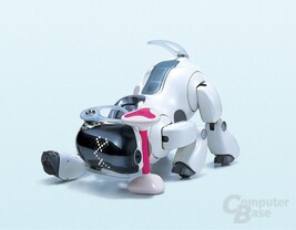 Sonys AIBO ERS-7
