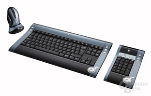 Logitech diNovo Media Desktop