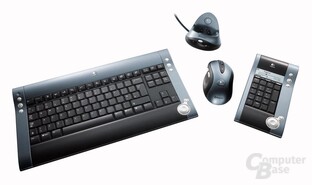 Logitech diNovo Media Desktop