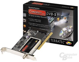 Terratec Cinergy1200DVB-S