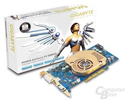 GV-N59X128D - nVidia GeForce FX 5900 XT