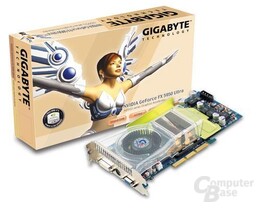 GV-N595U256V - nVidia GeForce FX 5950 Ultra
