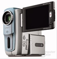 Sony DCR-PC106