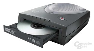 Iomega Super DVD QuikTouch Video Burner