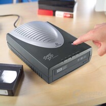 Iomega Super DVD QuikTouch Video Burner
