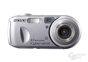 Sony DSC-P93
