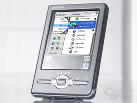 Sony Clié PEG-TJ27