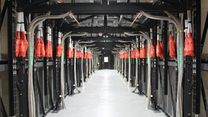 Intel: Einblicke in das Data Center Santa Clara