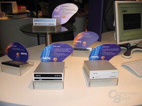 BenQ Übersicht