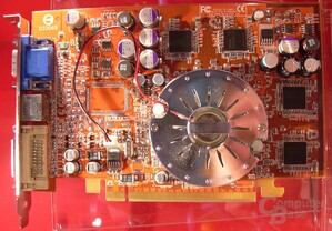 Abit RV380 Pro oder XT-Sample