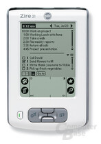 palmOne Zire 21