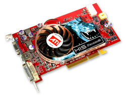 HIS Excalibur X800 Pro