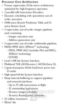 AMD Geode NX Prozessor
