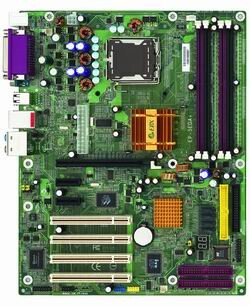 EPoX EP-5EGA+