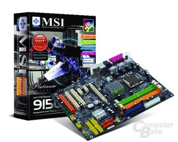 MSI 915G Neo2 Platinum