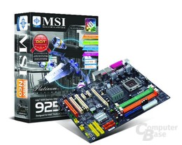 MSI 925X NEO Platinum