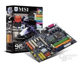 MSI 915P Neo2 Platinum