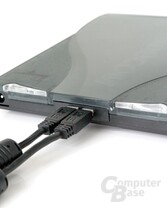 FS-5 bzw. FS-50 mit "Twin cable"