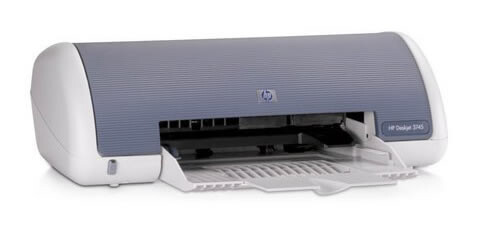 HP Deskjet 3745