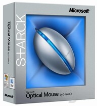 Microsoft Optical Mouse